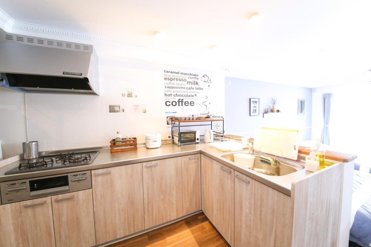 Guest House Re-Worth Yabacho1 202 Нагоя Екстериор снимка